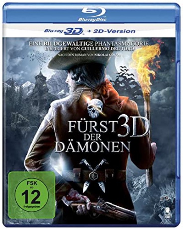 Viy. The Return [Blu-Ray 3D]+[Blu-Ray]