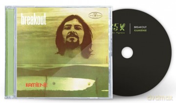 Breakout: Kamienie [CD]