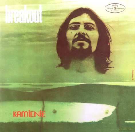 Breakout: Kamienie [CD]