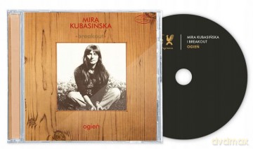 Mira Kubasińska & Breakout: Ogień [CD]