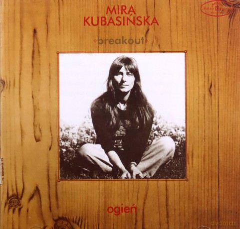 Mira Kubasińska & Breakout: Ogień [CD]