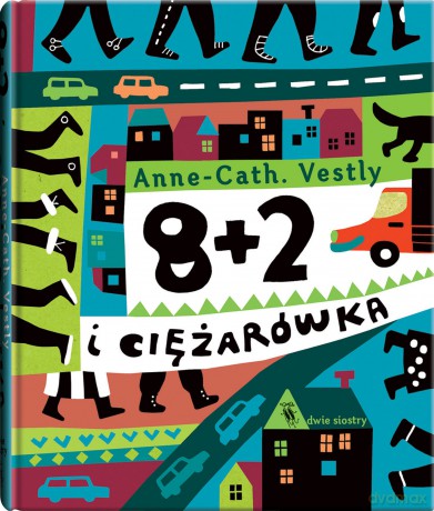 8+2 i ciężarówka022 - AnneCath Vestly [KSIĄŻKA]
