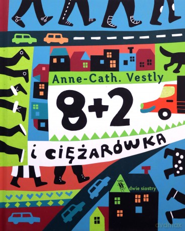 8+2 i ciężarówka022 - AnneCath Vestly [KSIĄŻKA]