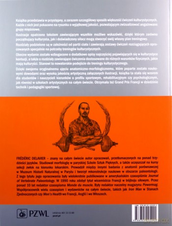 Atlas treningu siłowego. Podejście anatomiczne - Frédéric Delavier [KSIĄŻKA]
