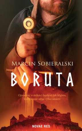Boruta - Marcin Sobieralski [KSIĄŻKA]
