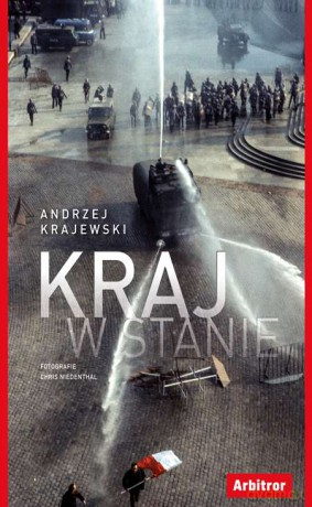 Kraj w stanie - Andrzej Krajewski [KSIĄŻKA]