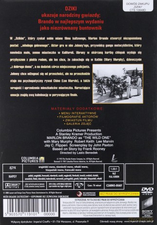 Dziki [DVD]