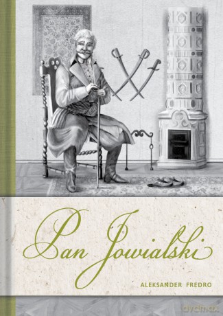 Pan Jowialski - Aleksander Fredro [KSIĄŻKA]