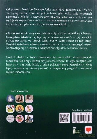 Przypomnij o nas gwiazdom. Trylogia Moon (Tom 3) - Weronika Schmidt [KSIĄŻKA]