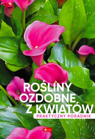 Rośliny ozdobne z kwiatów. Poradnik praktyczny [KSIĄŻKA]