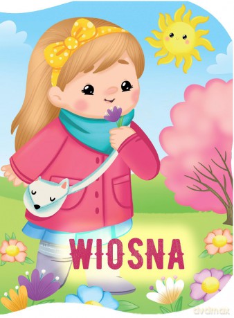 Wiosna - Krzysztof Żywczak, Natalia Berlik [KSIĄŻKA]