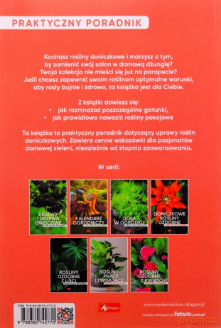 Rośliny pnące i zwisające. Poradnik praktyczny [KSIĄŻKA]