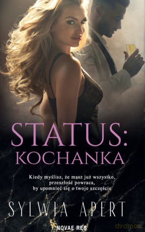 Status: kochanka - Sylwia Apert [KSIĄŻKA]