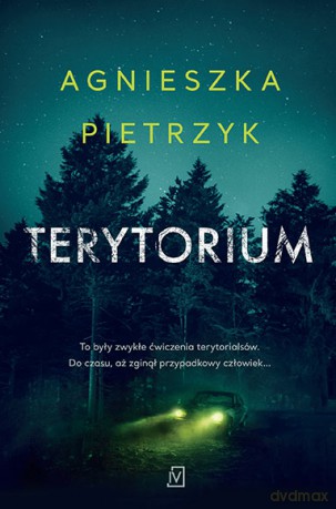 Terytorium - Agnieszka Pietrzyk [KSIĄŻKA]