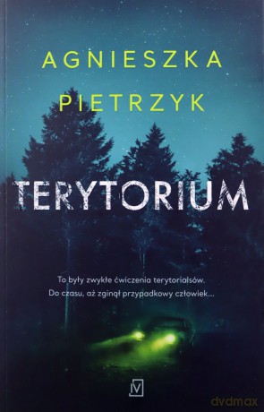 Terytorium - Agnieszka Pietrzyk [KSIĄŻKA]