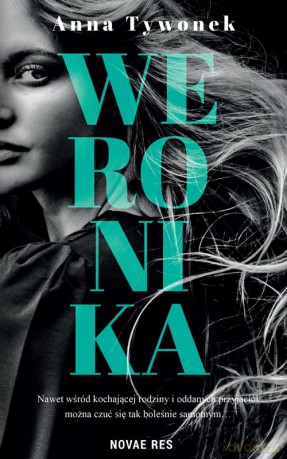 Weronika - Anna Tywonek [KSIĄŻKA]
