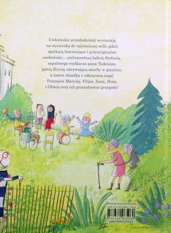 Willa złota jesień - Stefanie Hofler, Claudia Weikert [KSIĄŻKA]