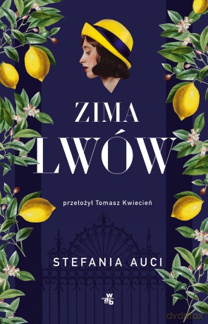 Zima lwów - Stefania Auci [KSIĄŻKA]