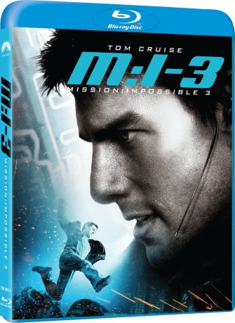 Mission: Impossible 3 [Blu-Ray]