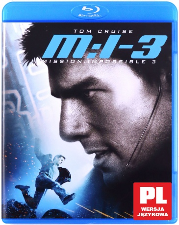 Mission: Impossible 3 [Blu-Ray]