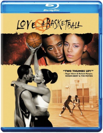 Love & Basketball (Miłość i koszykówka) [Blu-Ray]