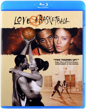 Love & Basketball (Miłość i koszykówka) [Blu-Ray]