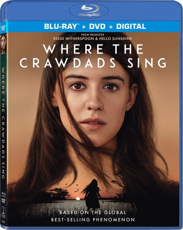 Where the Crawdads Sing (Gdzie śpiewają raki) [Blu-Ray]+[DVD]