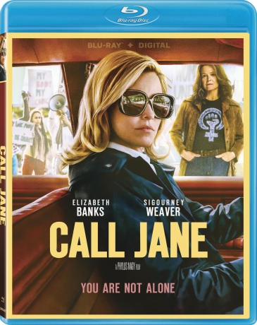 Call Jane (Zadzwoń do Jane) [Blu-Ray]