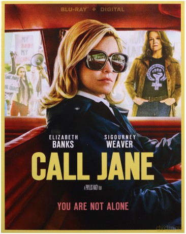 Call Jane (Zadzwoń do Jane) [Blu-Ray]
