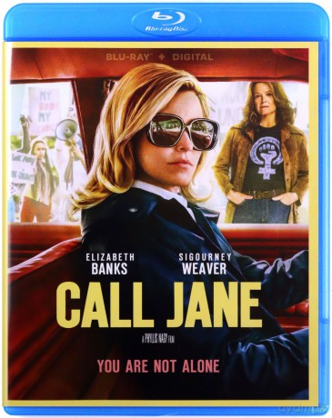 Call Jane (Zadzwoń do Jane) [Blu-Ray]