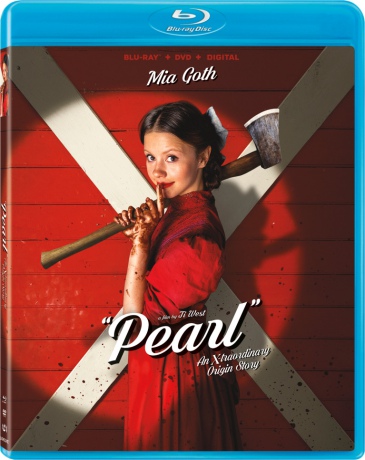 Pearl [Blu-Ray]