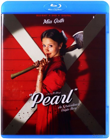 Pearl [Blu-Ray]