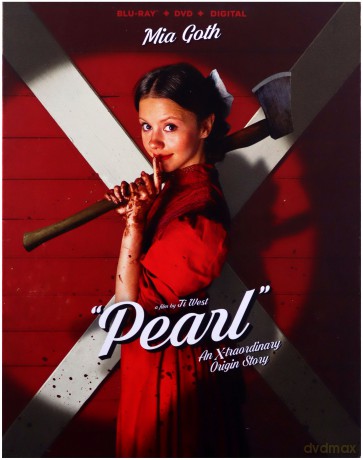 Pearl [Blu-Ray]
