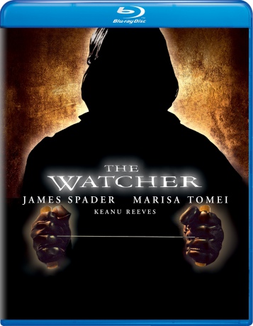 The Watcher (Obserwator) [Blu-Ray]