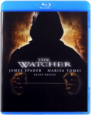 The Watcher (Obserwator) [Blu-Ray]