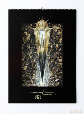 Zbigniew Bielak: Art Calendar 2023 [KALENDARZ]