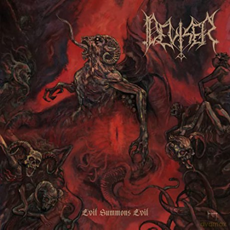 Deviser: Evil Summons Evil [CD]