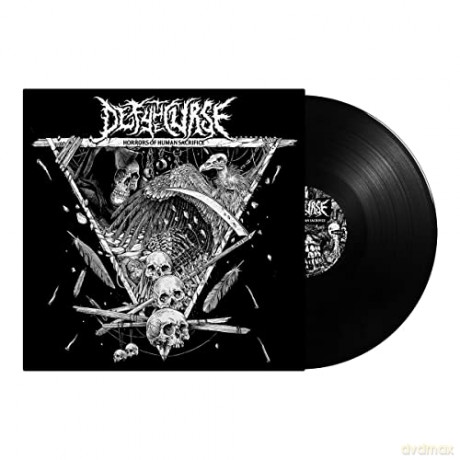 Defy The Curse: Horrors Of Human Sacrifice [Winyl]