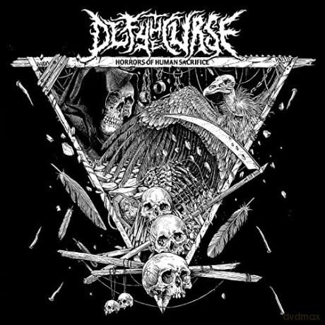 Defy The Curse: Horrors Of Human Sacrifice [2CD]