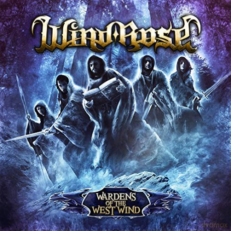 Wind Rose: Wardens Of The West Wind [2xWinyl]
