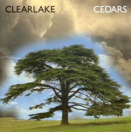 Clearlake: Cedars [CD]