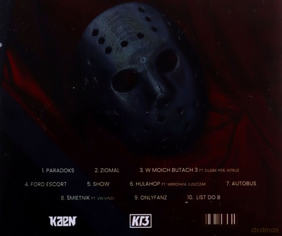 Kaen: Od Kołyski Aż Po Grób 2 [CD]