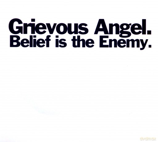 Grievous Angel: Belief Is The Enemy [2CD]