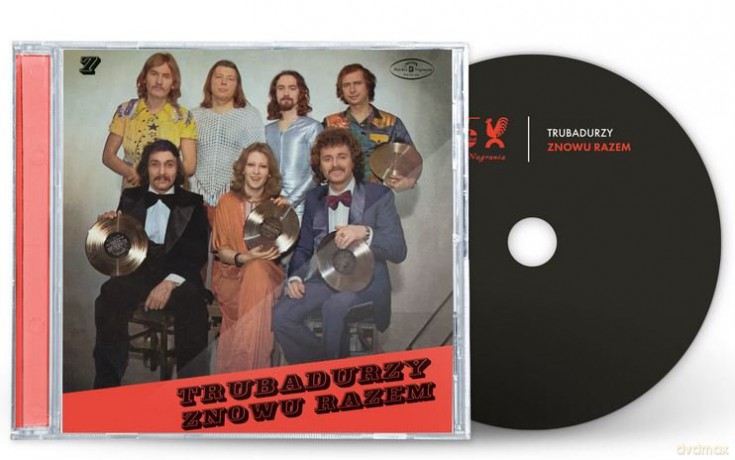 Trubadurzy: Znowu Razem [CD]