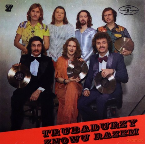 Trubadurzy: Znowu Razem [CD]