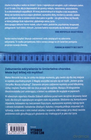 Głodne - Klaudia Stabach [KSIĄŻKA]