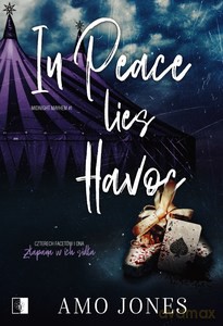 In Peace Lies Havoc - Jones Amo [KSIĄŻKA]