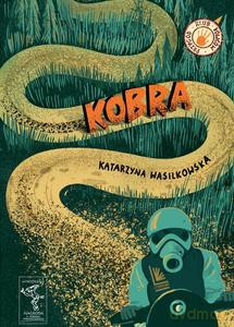 Kobra - Katarzyna Wasilkowska [KSIĄŻKA]