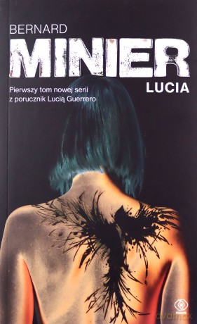 Lucia - Bernard Minier [KSIĄŻKA]