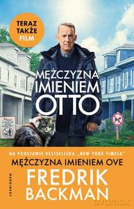 Mężczyzna imieniem Ove - Fredrik Backman [KSIĄŻKA]